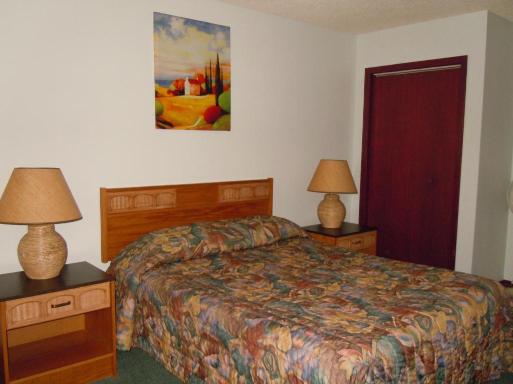 פרינס רופרט Aleeda Motel מראה חיצוני תמונה